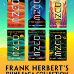 Frank Herbert's Dune Saga Collection: Books 1 - 6