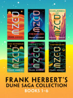 Frank Herbert's Dune Saga Collection: Books 1 - 6