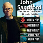 John Sandford: Lucas Davenport Novels 16-20