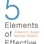 The 5 Elements of Effective...